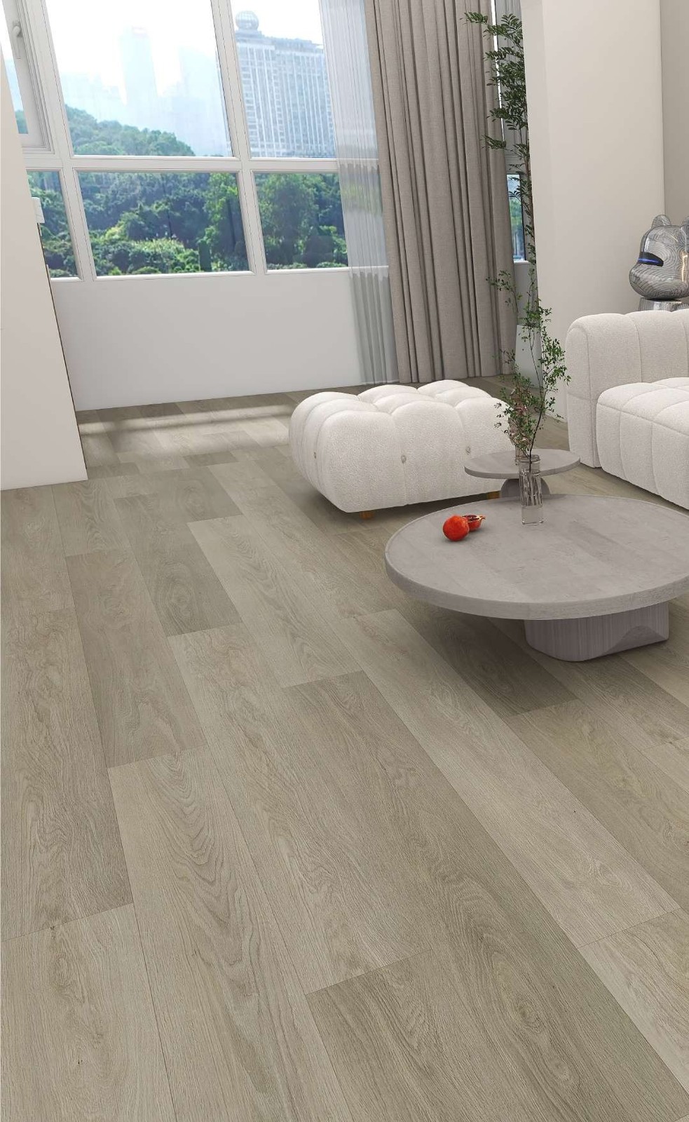 LVT Flooring from the Elegance Decor company collection