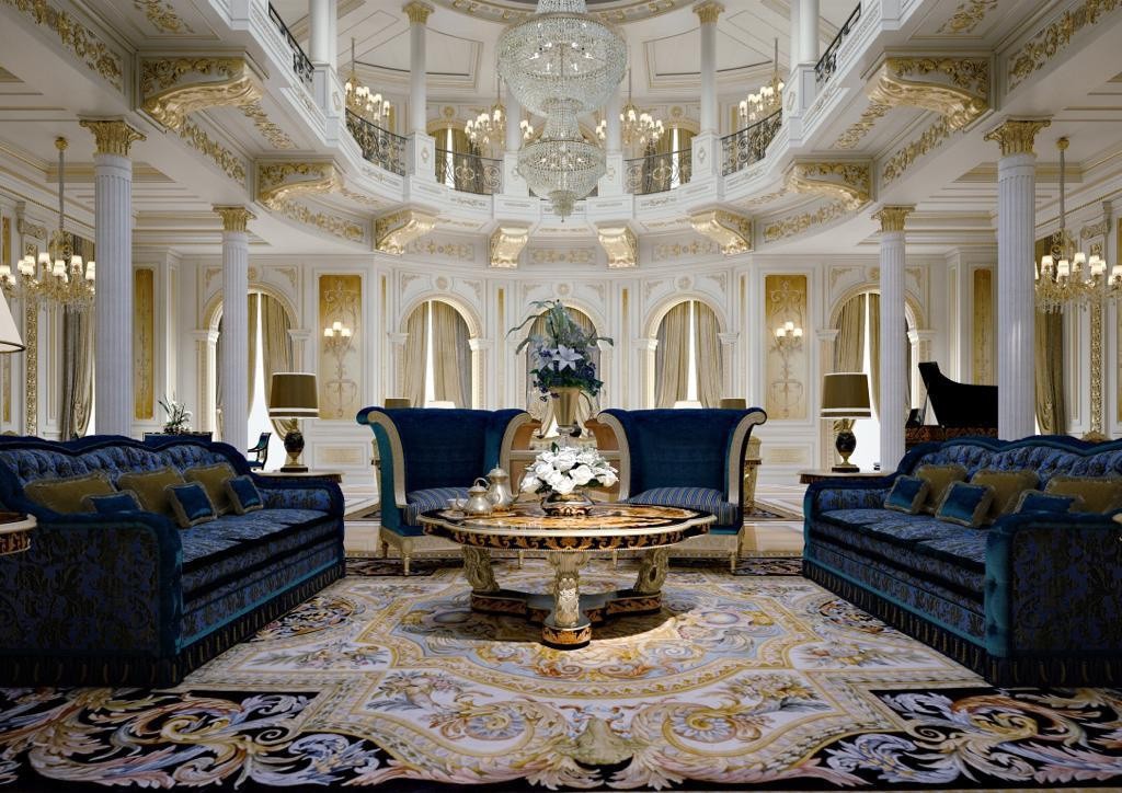Elegance Decor interior and material inspiration