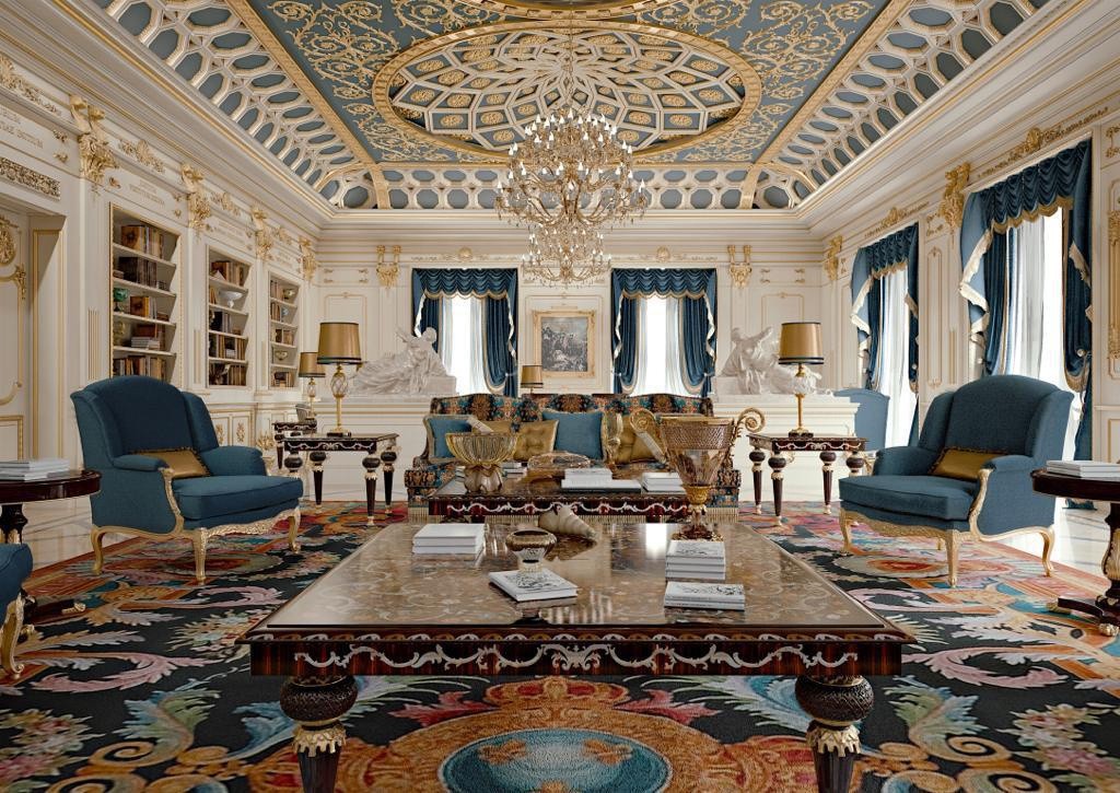 Elegance Decor interior and material inspiration
